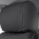 Covercraft SS8486WFGY Waterproof Polyester Seatsaver Custom Second Row Seat Covers Grey — image 4