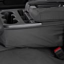 Covercraft SS8486WFGY Waterproof Polyester Seatsaver Custom Second Row Seat Covers Grey — image 5