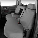 Covercraft SS7348PCGY Polycotton Seatsaver Custom Second Row Seat Cover - Grey — image 3