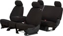 Covercraft SS2360PCCH Polycotton Custom Seat Cover Front Row Charcoal — image 1
