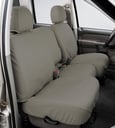 Covercraft Polycotton SeatSaver Custom Second Row Seat Covers Misty — image 1