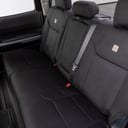 Covercraft GTD4180ABCOBK Carhartt Super Dux PrecisionFit Seat Covers RAM 2500 40/20/40 Split Bench Black — image 2