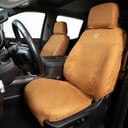Covercraft SSC2509CABN Carhartt SeatSaver Front Row Seat Covers Brown — image 2