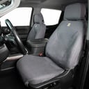 Covercraft SSC2509COGY Carhartt SeatSaver Custom Seat Covers - Gravel — image 1