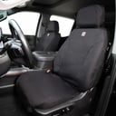 Covercraft SSC2509COGY Carhartt SeatSaver Custom Seat Covers - Gravel — image 2