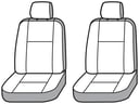 Covercraft SSC2509COGY Carhartt SeatSaver Custom Seat Covers - Gravel — image 3
