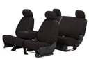 Covercraft SS3383PCCH SeatSaver Polycotton Custom Front Row Seat Covers Charcoal — image 1