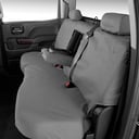 Covercraft SS8526PCGY Polycotton SeatSaver Custom Second Row Seat Covers - Grey — image 2