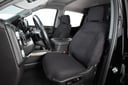Covercraft SS3437PCCH Polycotton Seatsaver Custom Front Row Seat Covers Charcoal — image 2