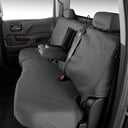 Covercraft SS8452PCCH Polycotton Seatsaver Custom Second Row Seat Covers Charcoal — image 4
