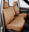 Covercraft Polycotton SeatSaver Custom Third Row Seat Cover — image 1