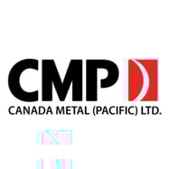 Picture for manufacturer Canada Metal (Pacific) Limited