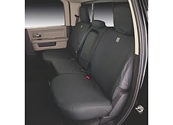 Picture of Covercraft SSC8312CAGY Carhartt SeatSaver Seat Protector - Gray
