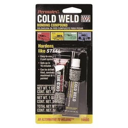 Picture of Permatex 14600 Cold Weld Bonding Compound - 2 Part Epoxy Adhesive