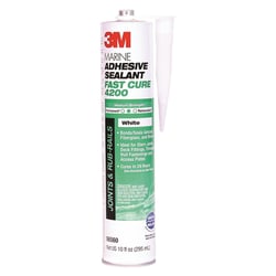 Picture of 3M Marine Adhesive Sealant Fast Cure Cartridge Epoxy Adhesives