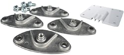 Picture of Winegard Co RK4000 Roof Mount Conversion Kit for Playmaker Satellite Antennas