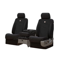 Picture of Covercraft SSC3475COBK Carhartt Super Dux Seatsaver Custom Seat Cover 40/20/40 Bench