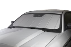 Picture of Covercraft UV11829SV UVS100 Custom Windshield Sunscreen for 2023-2024 Honda CR-V Silver
