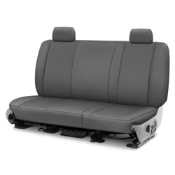Picture of Covercraft GTF4127CAGY Carhartt Precision Fit Second Row Seat Covers - Gravel