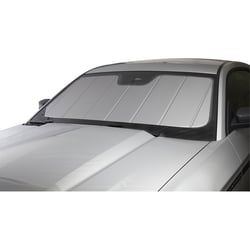 Picture of Covercraft UV11562SV UVS100 Custom Sunscreen Silver for Tesla Model 3