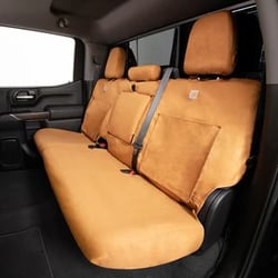 Picture of Covercraft GTC4408ABCABN Carhartt PrecisionFit Custom Seat Cover - Brown