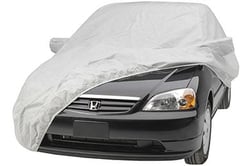 Picture of Covercraft C18944PB WeatherShield HP Custom Car Cover - Black
