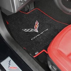 Picture of Covercraft 600732 Lloyd Mats Ultimat Custom Carpet Floor Mats with Official Licensed Logo