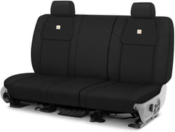 Picture of Covercraft GTC1241COBK Carhartt Super Dux PrecisionFit 2nd Row Custom Seat Covers Black