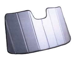 Picture of Covercraft Custom Sunscreen Blue Metallic Window Cover