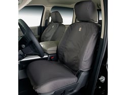 Picture of Covercraft SSC3452CAGY Carhartt SeatSaver Front Seat Cover Gravel 40/20/40 Bench