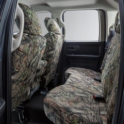 Picture of Covercraft Carhartt SeatSaver Front Seat Covers Mossy Oak Camo