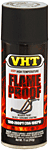 Picture of VHT SP102 FlameProof Coating Flat Black High Temperature Paint 11 oz