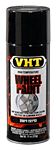 Picture of VHT SP187 Gloss Black High Heat Wheel Paint 11 oz