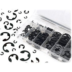 Picture of Performance Tool W5208 300 Piece E-Clip Assortment Kit