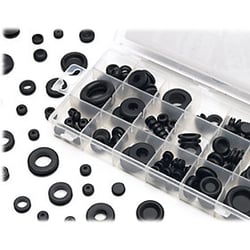 Picture of Performance Tool W5214 125-Piece Rubber Grommet Assortment Kit