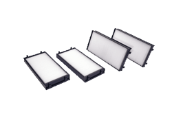 Picture of WIX Racing Filters Cabin Air Panel Filter with Microban Technology