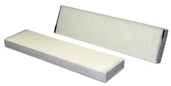 WIX Racing Filters 24872 Cabin Air Panel Filter with Microban — image 2