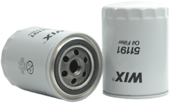 Picture of WIX Racing Filters 51191 Spin-On Racing Oil Filter