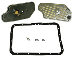 Picture of WIX Racing Filters 58841 Automatic Transmission Filter Kit
