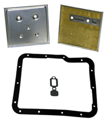 WIX Racing Filters 58883 Automatic Transmission Filter Kit — image 2