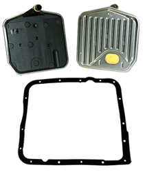 WIX Racing Filters 58897 Automatic Transmission Filter Kit — image 2