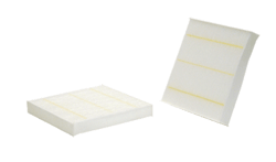 WIX Racing Filters 49101 Cabin Air Panel Filter with Microban — image 3