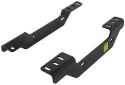 Picture of Reese 50066 Fifth Wheel Custom Quick Install Brackets for Ram Trucks