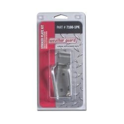 Picture of Weatherguard 71061PK Latch Striker Plate Kit for Truck Tool Boxes