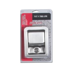Picture of Weatherguard 7731 Latch and Striker Kit for Aluminum Saddle Boxes