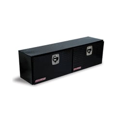 Picture of WeatherGuard 364502 Aluminum Hi-Side Truck Box with Diamond Tread