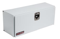 Picture of WeatherGuard 265302 Steel Super Hi-Side Truck Box White 64"