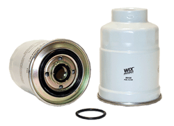 Picture of WIX Racing Filters 33128 Spin-On Fuel Water Separator with Open Bottom