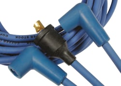 Accel Universal Fit Motorcycle Spark Plug Wire Sets — image 2