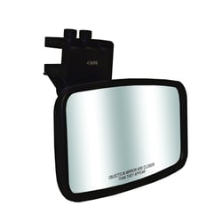 Picture of CIPA 11140 Boat Safety Mirror Universal Windshield Mount
